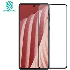 Screen Protectors Nillkin CP Pro For Samsung Galaxy A73 5G Tempered Glass Full Coverage Anti-Glare 9H Explosion-Proof Screen Protector