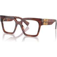 Miu Miu MU04UV 11Q1O1 Brown