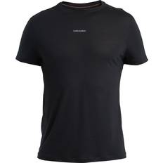 Icebreaker T-shirt 125 Cool-Lite Homme - Black