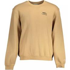 Guess Man Jumpers Guess Cotton Sweater - Beige