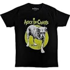 Alice In Chains Three Legged Dog T Shirt
