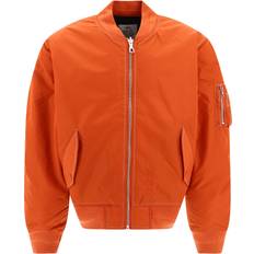 Stussy Clothing Stussy "Built" Reversible Bomber Jacket