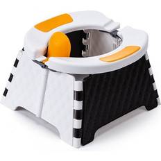 Arancione Pattumiere Grandado Baby Travel Potty