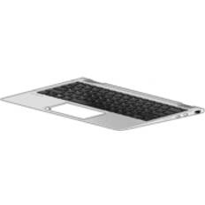 HP INC L02471-051 Notebook-Ersatzteil Gehäuse-Unterteil+Tastatur L02471-051