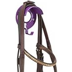Stubbs Bridle Bracket hängare S20 lila