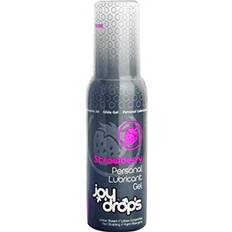 JoyDrops Personal Lubricant Gel Strawberry 100ml