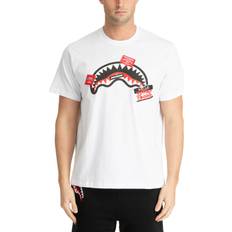 Sprayground Label Shark T-shirt
