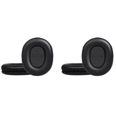 Audio Technica M50X Headphone Accessories Jojomino 4X M50X Replacement Earpads Compatible with M50 M50X M50XBT M50RD M40X M30X M20X MSR7 SX1 Headphones