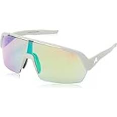 Alpina Unisex Sunglasses Alpina Unisex Turbo HR Sonnenbrille, Smoke-Grey