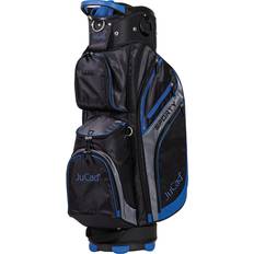 Waterproof Golf Bags Jucad Cart Bag Sporty Noir