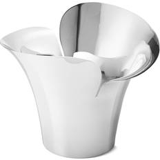 Georg jensen bloom vaser Georg Jensen Bloom Botanica Silver Vas 19cm