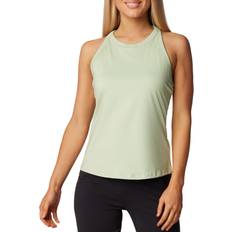 Columbia Tank Tops Columbia Women's Boundless Trek Support Tank, Medium, Green