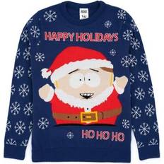 Christmas Jumpers Ubisoft South Park Mens Knitted Christmas Jumper