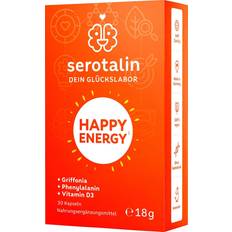 Vitamine & Mineralien serotalin Original Happy Energy Capsule 30 Stk.