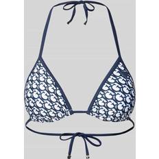 Guess Bikinioberteile Guess Bikini-Oberteil E4GJ32 MC04R Blau