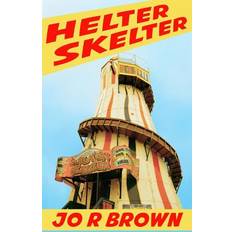 Books Skelter Jo R Brown 9781502808509 (Hæftet)