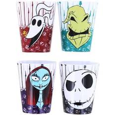 Plastic Cups Disney The Nightmare Before Christmas Faces 2-Ounce Mini Cup