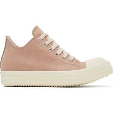 Rick Owens Shoes Rick Owens Rick Owens DRKSHDW Pink Low Sneakers 1311 Dark Pink/Milk IT