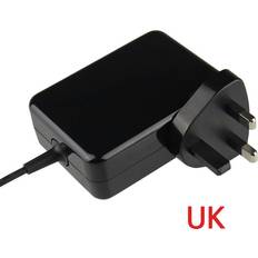 Dechoicelife a-UK Plug 45W 20V 2.25A USB-C Type C Laptop Charger Chromebook 314 C933-C7GM, Chromebook