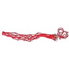 QHP Mini Hay Net Red