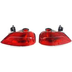 Esc Rear Fog End Light Lens 265855907R MK4