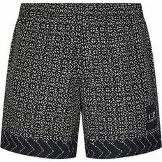 Clothing C.P. Company FLATT NYLON BAJA PRINT BEACHWEAR BOXER black male Swimwear now available at BSTN in