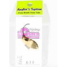 Scientific Anglers Anglers System Antem Dohna 2.0 grams Spoon Sinking Lure 014 4589