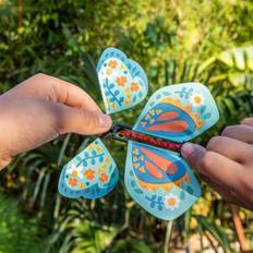 Blue Cards & Invitations Rex London Magic Butterfly Blue