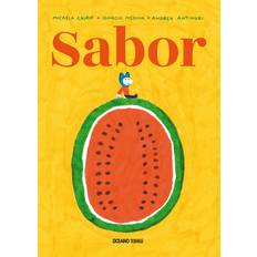 Sabor - by Micaela Chirif & Ignacio Medina & Andrea Antinori (Paperback) (Hardcover)