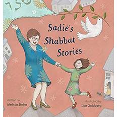 Sadie's Shabbat Stories by Melissa Stoller