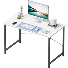 CubiCubi Office 40"-White Writing Desk