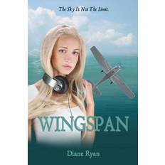 Wingspan Diane Ryan 9781543256581 (Hæftet)