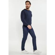 DreiMaster Maritim Sweatshirt Blau Regular Fit für Herren