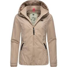 Ragwear Übergangsjacke Damen, beige