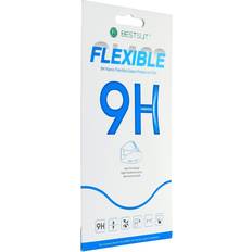 Bestsuit Flexible Härdat Glas Skärmskydd till Xiaomi Redmi Note 10 Pro TheMobileStore Redmi Note 10 Pro tillbehör