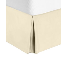 Twin XL Valance Sheets Nestl Premium Bed Skirt Xl Valance Sheet White