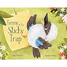 Kenny & the Sticky Trap Pocketbok