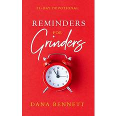 Reminders For Grinders Dana Bennett 9781693756610 (Hæftet)