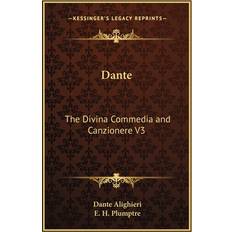 Dante Dante Alighieri 9781162966823 (Hæftet)