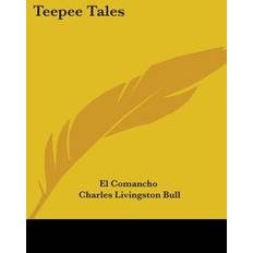 Teepee Tales 9781430446590 (Hæftet)