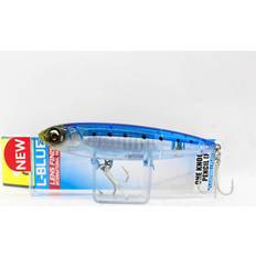 Fiskeutrustning Yo-Zuri Yo Zuri Duel Blue One Knock Pencil 100F Floating Lure F1226-HIW 0667