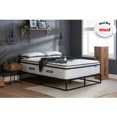 Birlea Double Memory Foam Sleep Soul Space 135cm Bed Matress