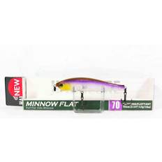Fiskeutrustning Yo-Zuri Yo Zuri Duel Hardcore Minnow Flat 70F Floating Lure R1357-GSWS 3608