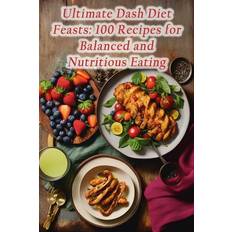 Fuka Ultimate Dash Diet Feasts (Hæftet, 2023)