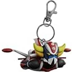 Plastoy Grendizer Keychain UFO Robot - 4 cm
