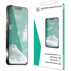 SiGN Galaxy S10E Skärmskydd Strong Nano Film TheMobileStore Galaxy S10E tillbehör