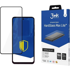 3mk Motorola Moto G53 Härdat Glas Skärmskydd Max Lite TheMobileStore Motorola Moto G53 5G tillbehör