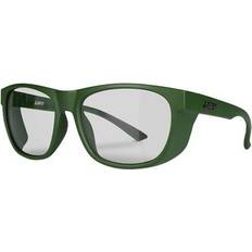 LIFT Safety Tracker Glasses Olive Drab with Clear Lens ETR-21ODC