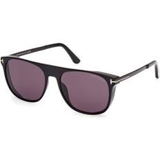 Tom Ford Men Sunglasses Tom Ford Lionel Sunglasses - Black