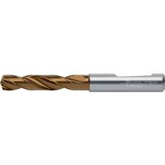 Power Tool Accessories Walter Walter-Titex Titex Screw Machine Length Drill Bit: 7.70 mm Dia, 140 deg Point, Solid Carbide 79.00 mm OAL, Right Hand, Spiral Flute